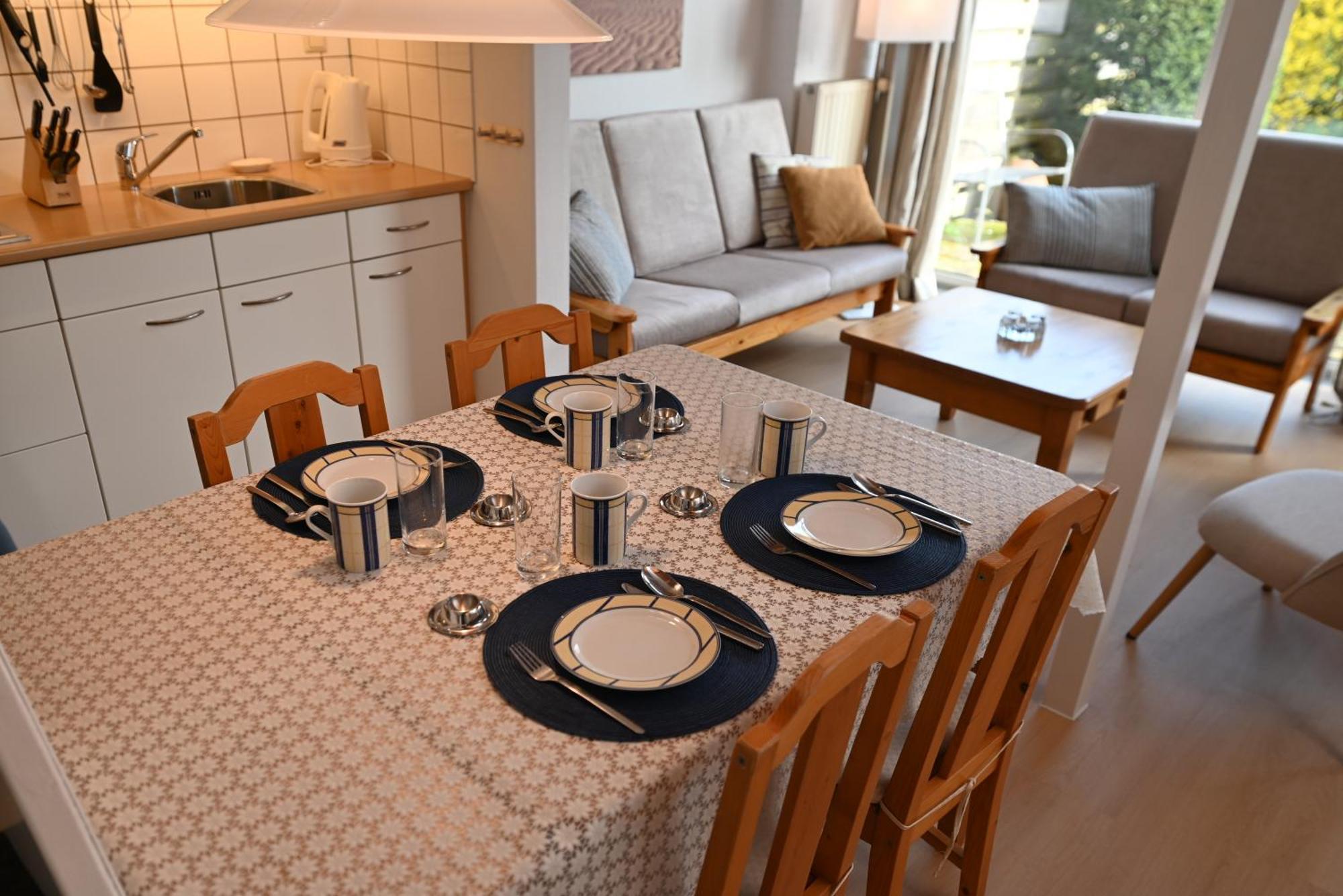 Sincfal 10 Vakantiehuis