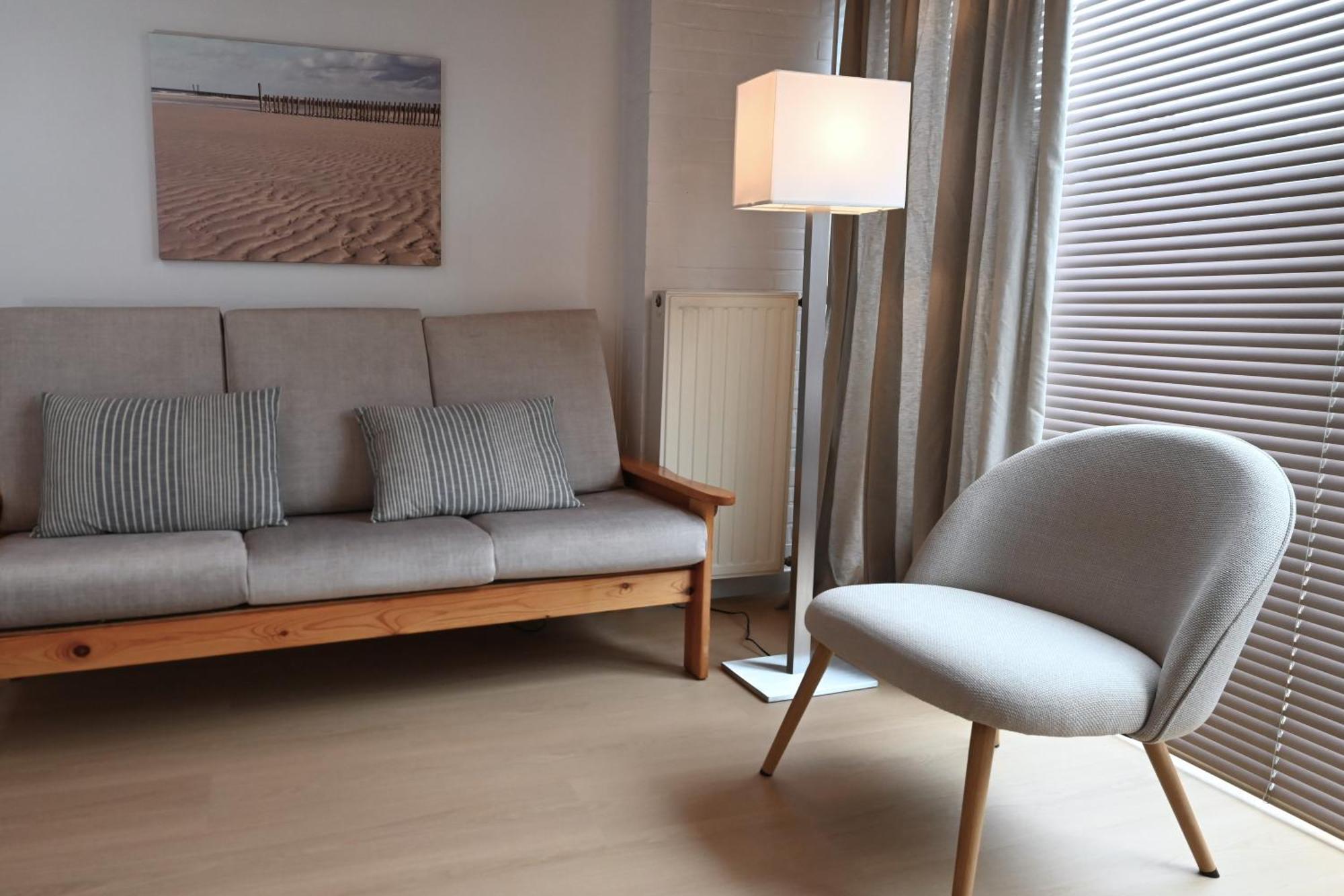 Vakantiehuis Sincfal 10 Cadzand