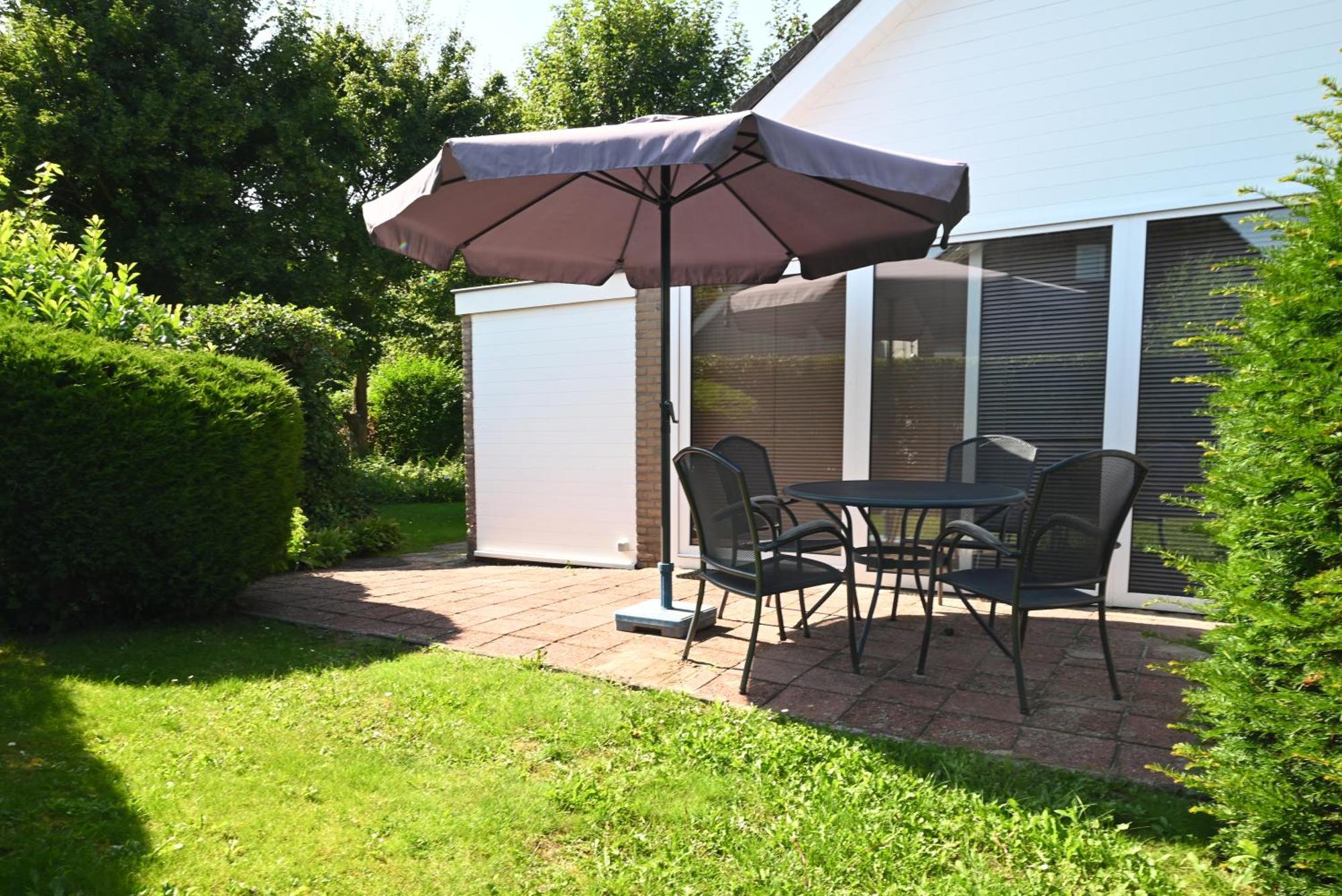 Sincfal 10 Vakantiehuis Cadzand